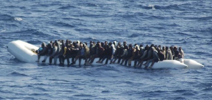 Rome resident raises alarm after migrant SOS phone call